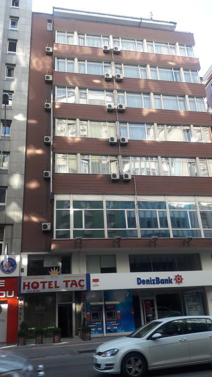 Tac Hotel Ankara Exterior photo